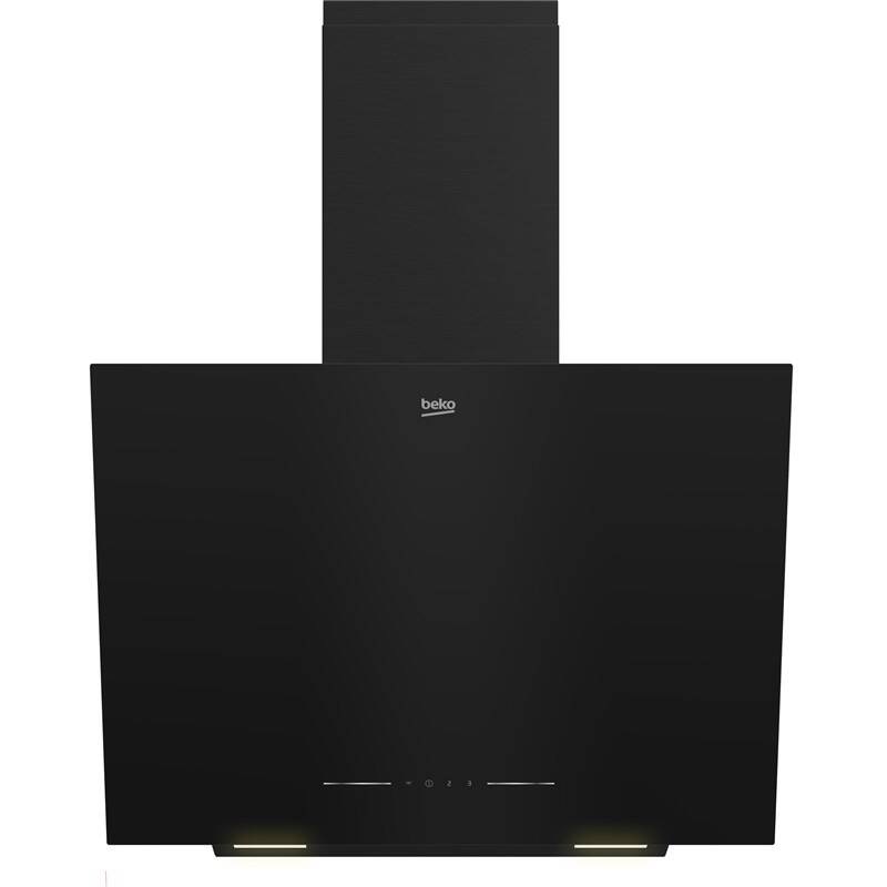 Odsavač par Beko BHCA62442BBH, černý 