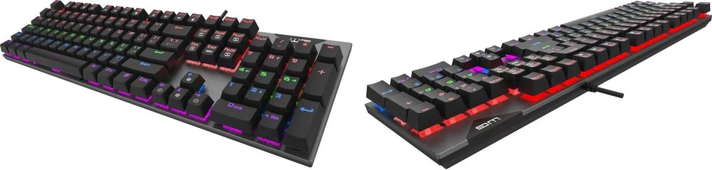 WG Mechanical Gaming (9987)