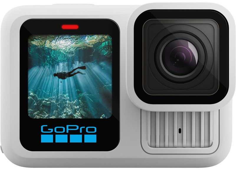 GoPro HERO13 Black Polar White Limited Edition, bílá