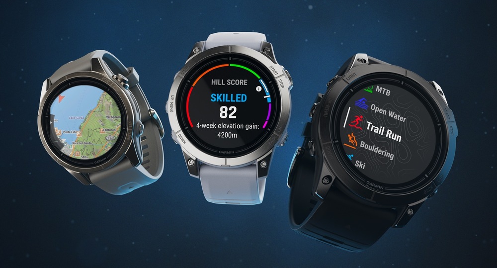 Garmin epix Pro