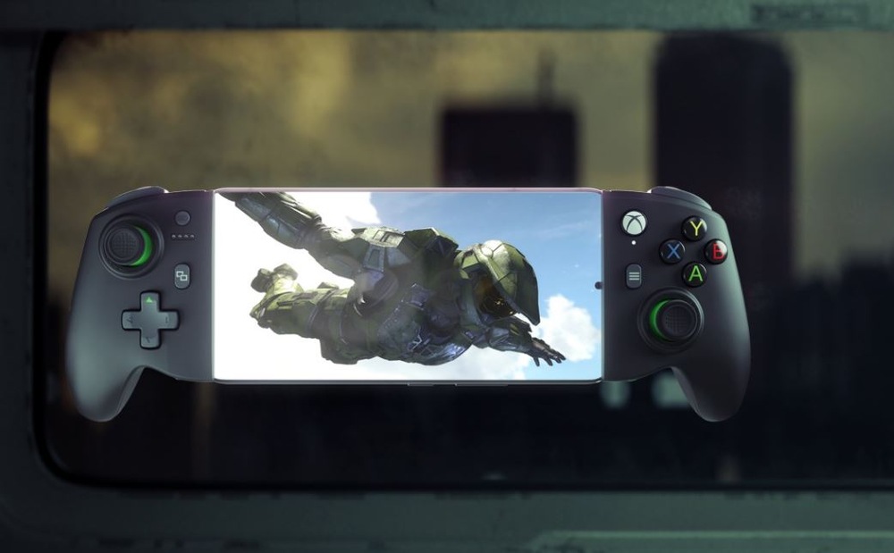 PowerA MOGA XP7-X Plus Bluetooth Mobile & Cloud Gaming (1510706-01)