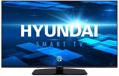 Televize Hyundai FLM 32TS349 SMART, černá