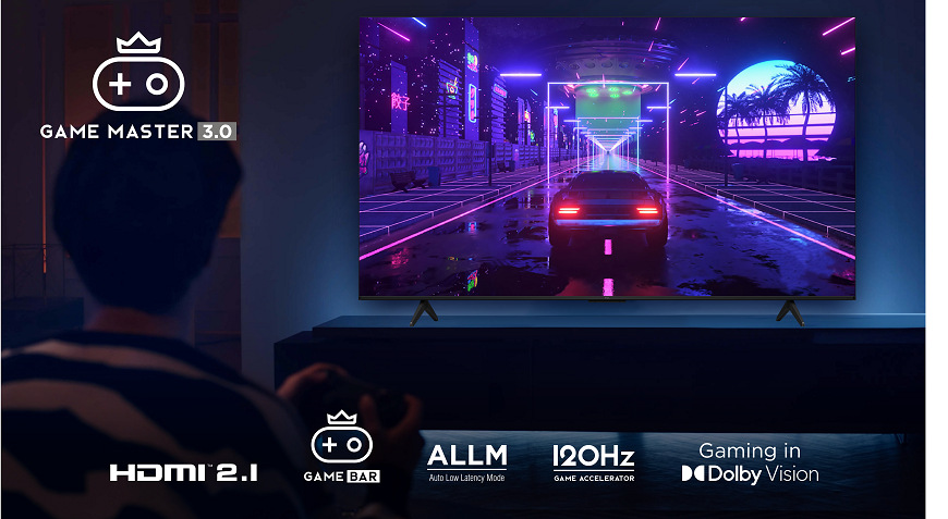 TCL 85C855