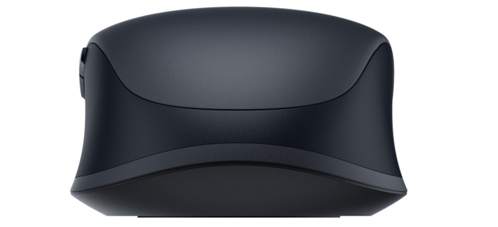 Myš Xiaomi Dual-mode Wireless Mouse 2 bezdrátová / 5 / 1200DPI - černá