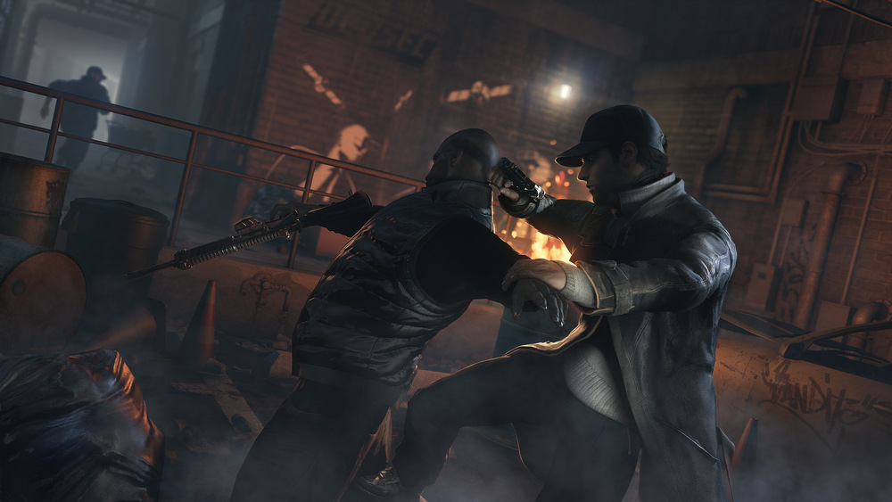 Watch_Dogs - PlayStation Hits