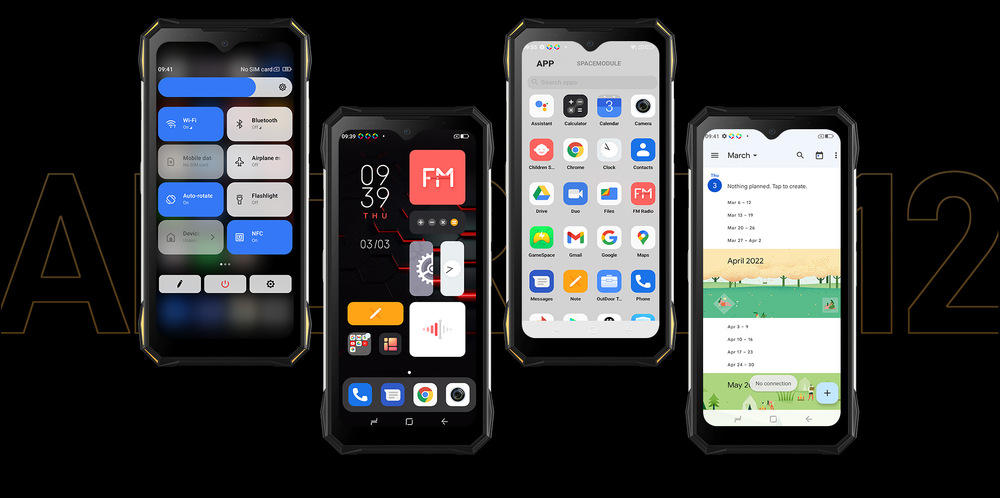 Doogee S89 Pro