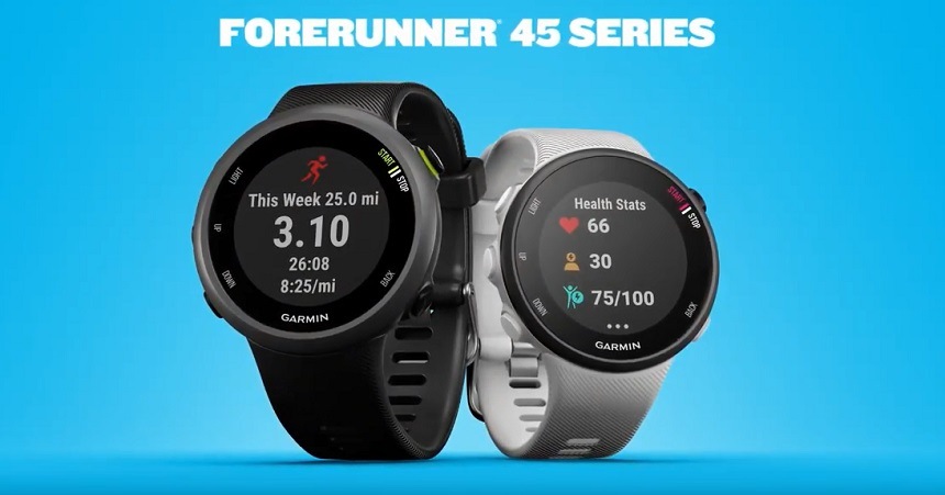 Garmin Forerunner 45