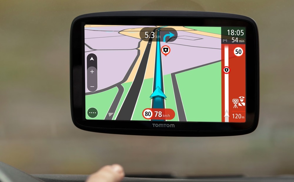 TomTom GO NAVIGATOR