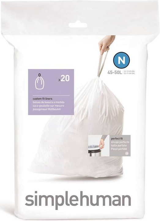 Simplehuman Can Liners CW0174