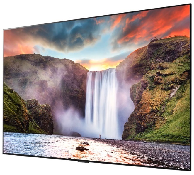 LG OLED TV