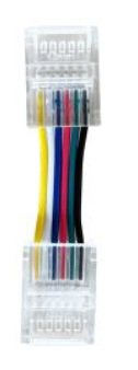 IMMAX CLICK 12mm s kabelem 2,5cm, RGB+CCT, 6pin