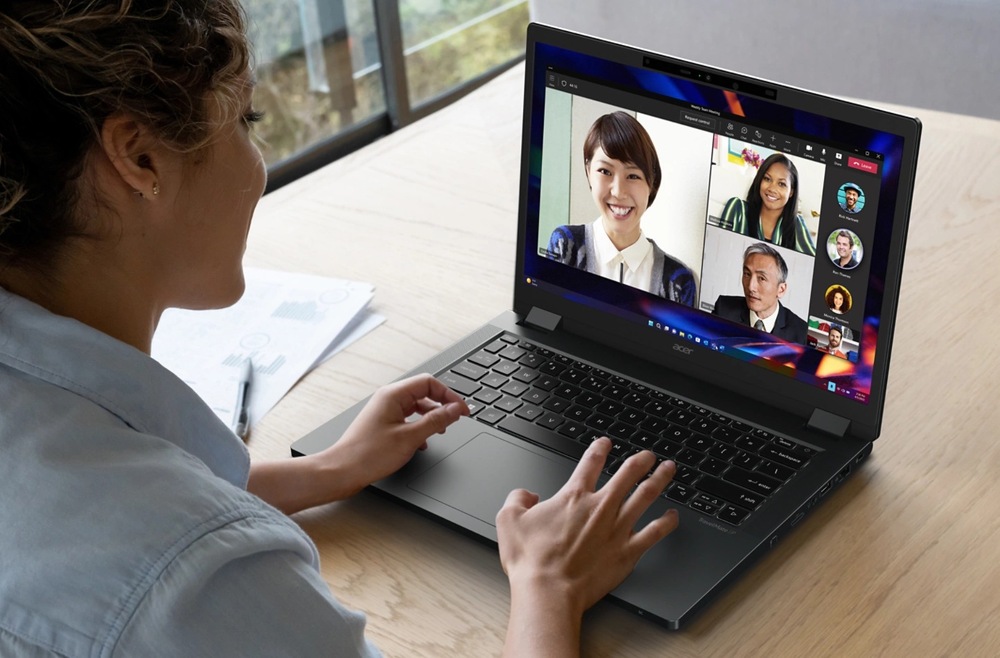 Acer TravelMate P4 14