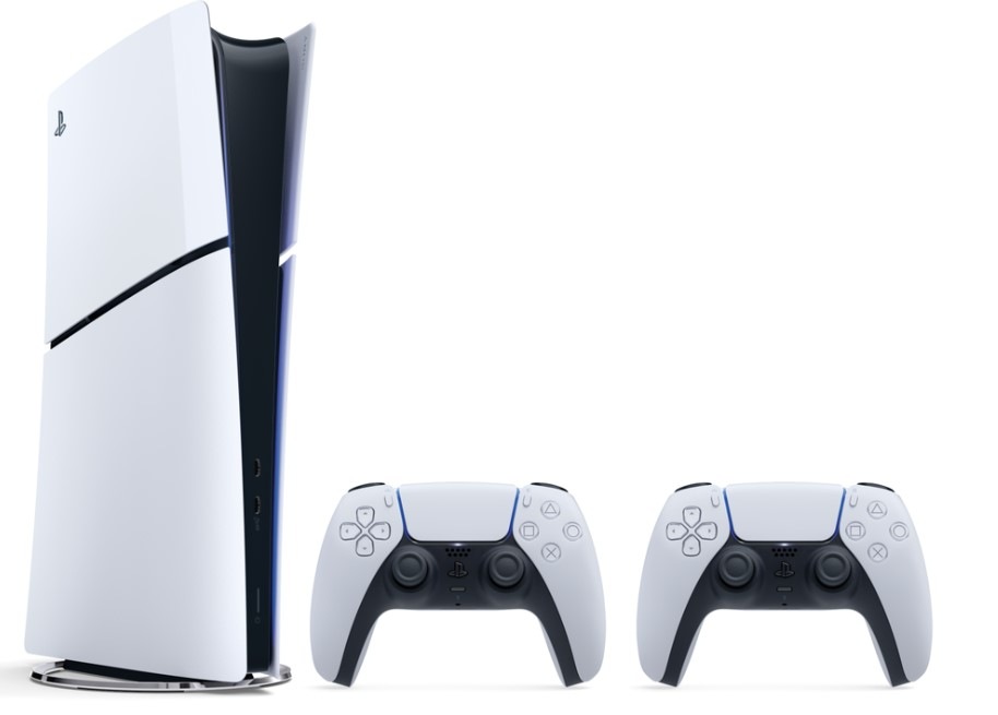 Sony PlayStation 5 + God of War Ragnarök