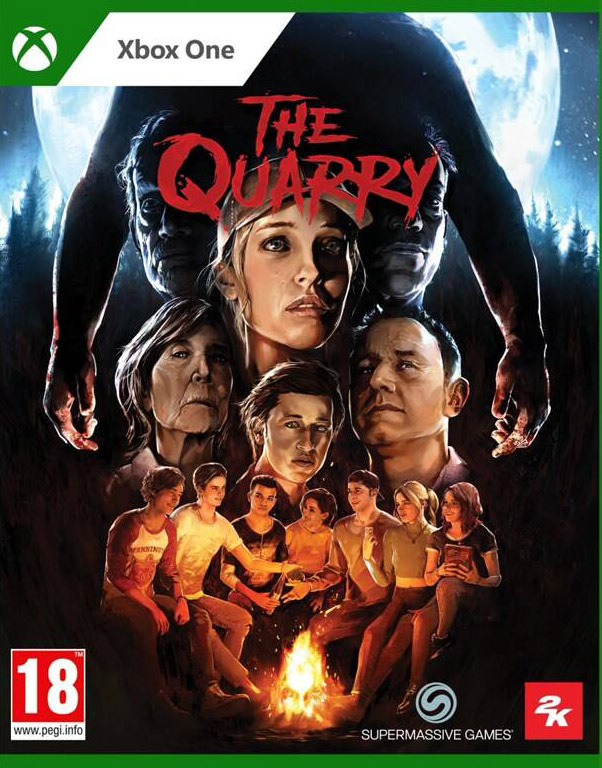 The Quarry Xbox One