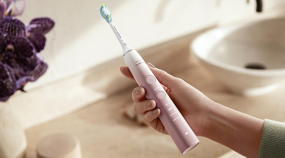 Zubní kartáček Philips HX9911/79 Sonicare 9000 DiamondClean