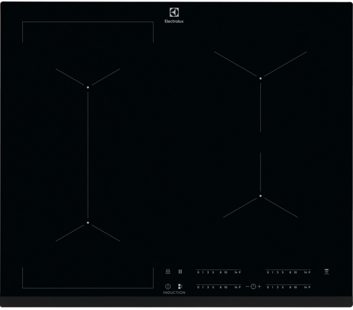 varná deska Electrolux EIV634