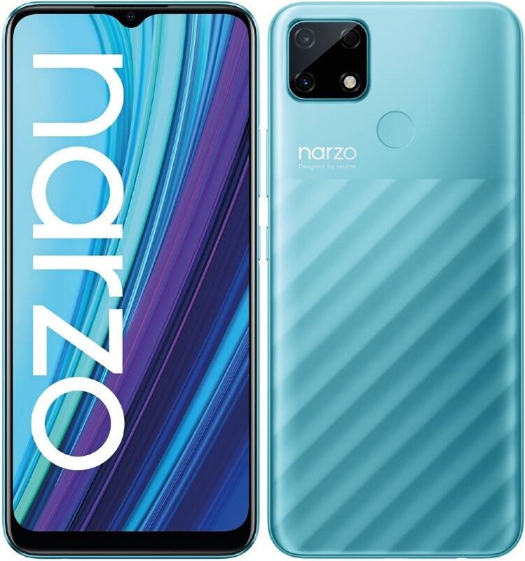 Realme Narzo 30A
