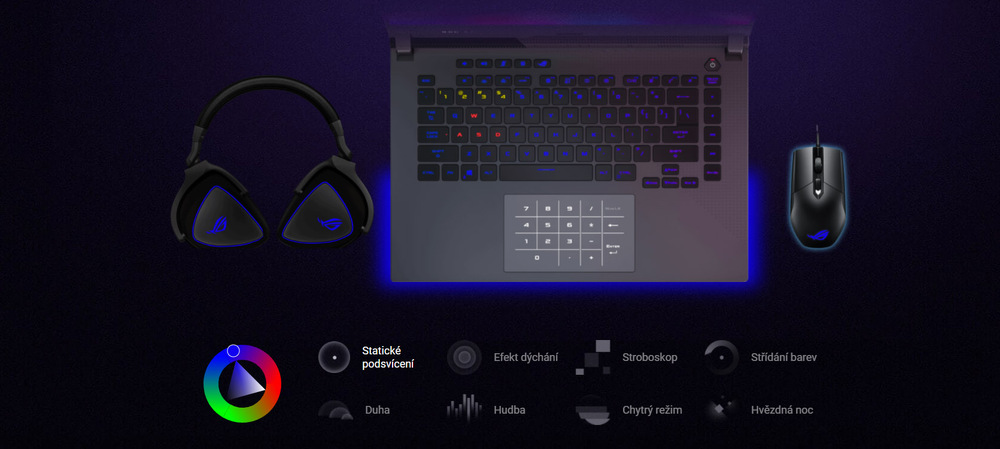Asus ROG Strix G15