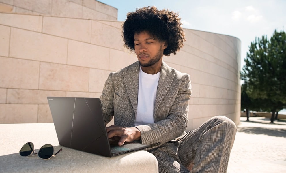 Asus Zenbook Duo