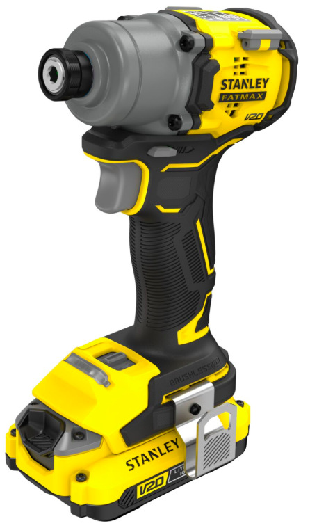 Utahovák rázový Stanley FatMax SFMCF830D2K-QW (s baterií)