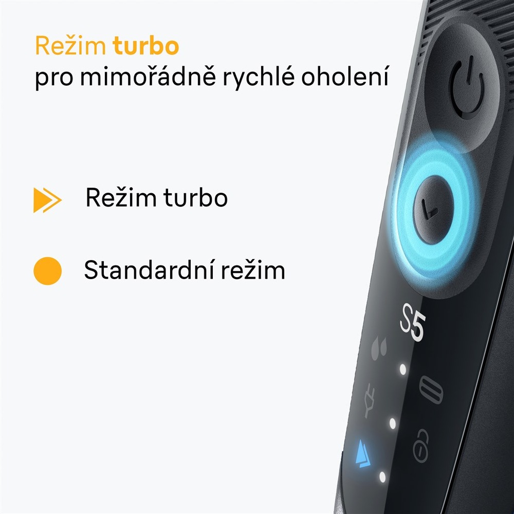 Holicí strojek Braun Series 5 52-B7000cc