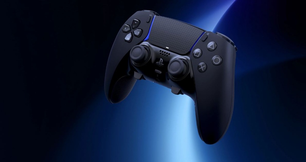 Sony DualSense Edge Wireless Midnight Black