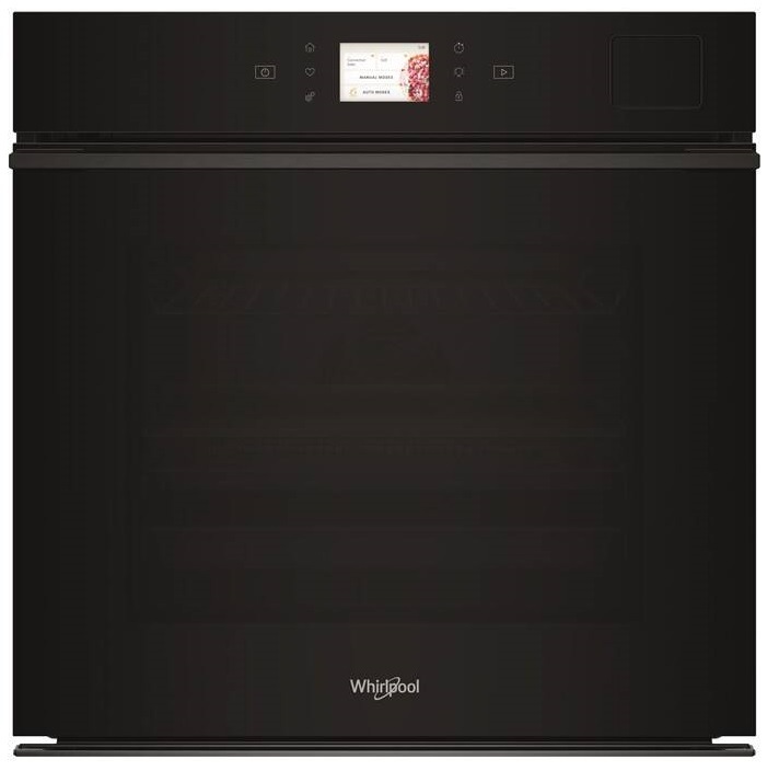 Trouba vestavná Whirlpool WOI9A8PT2SBA, černá