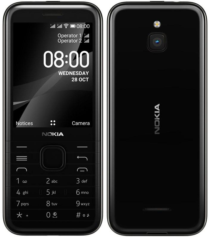 Nokia 8000 4G