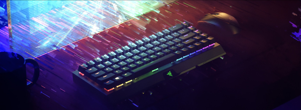Razer BlackWidow V3 Mini HyperSpeed