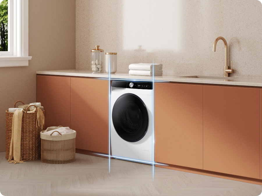 Pračka/sušička Samsung WD90DG6G94BKU4