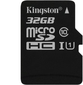 Kingston 32GB microSD