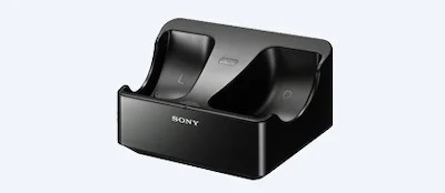 Sluchátka Sony MDR-RF855RK, dobíjecí podstavec