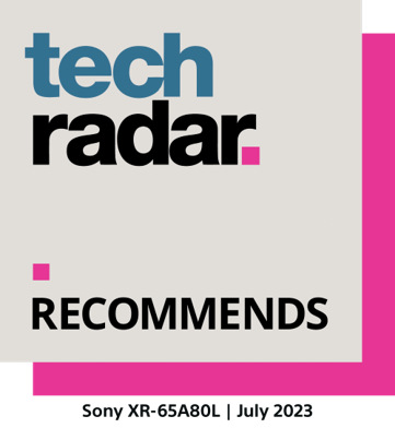 Tech radar ocenění tv Sony