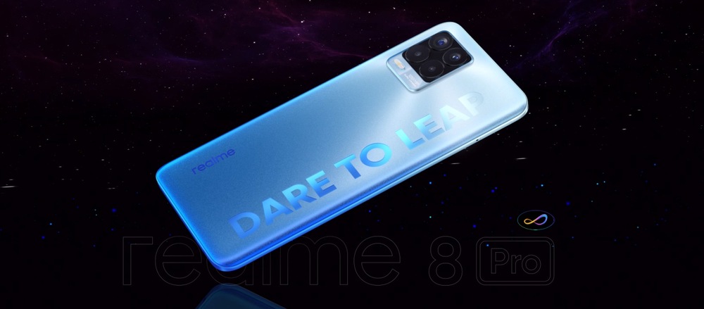 Realme 8 Pro