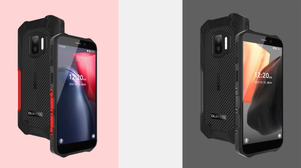 Oukitel WP12