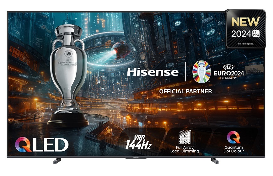 Televize Hisense 100E7NQ PRO