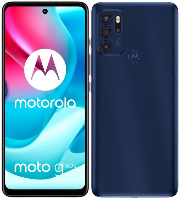 Motorola G60s – Ink Blue