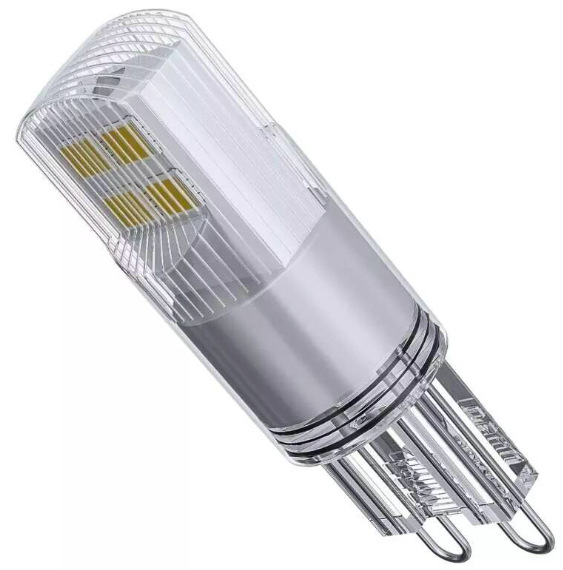 Žárovka LED EMOS 1,9W, G9, neutrální bílá