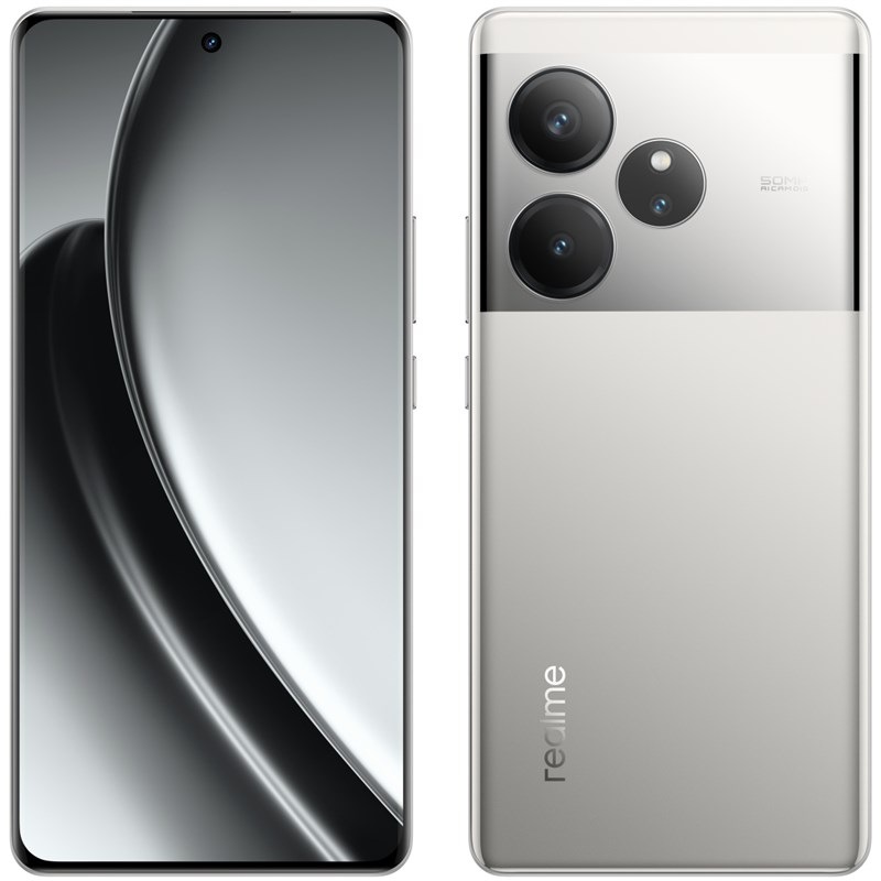 未使用　realme GT6 RMX3851 16/512GB SIMフリー Realme GT 6 DUAL SIM 512GB ROM + 16GB RAM (GSM Only | No CDMA