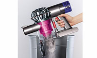Dyson V6 Motorhead, růžová