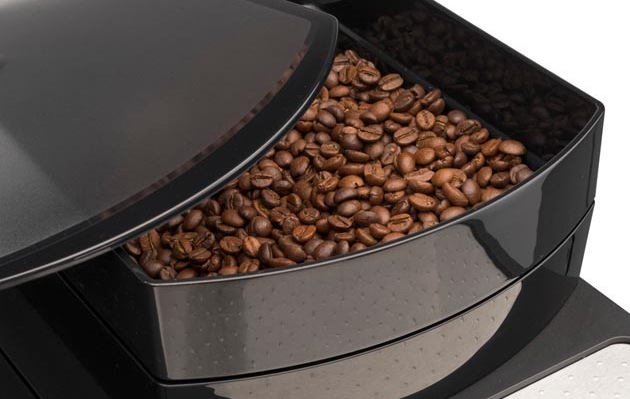 Nivona CafeRomatica 1030, černá