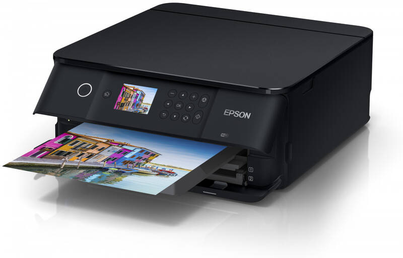 Xp 6000 Tiskárna multifunkční Epson Expression Premium XP-6000 (C11CG18403 ...