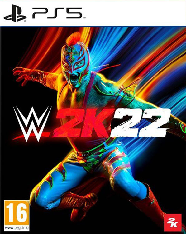 WWE 2K22