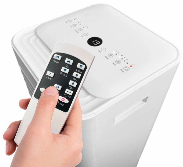 Mobilní klimatizace Salente SUMMERICE9