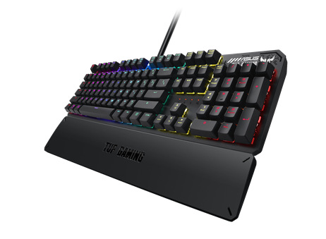Klávesnice Asus TUF Gaming K3