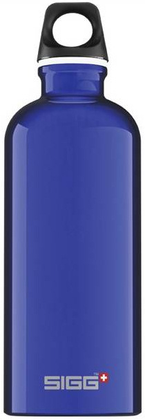 Sigg Traveller Dark Blue 0,6 l, modrá
