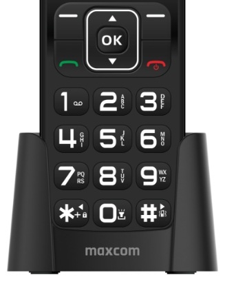 Maxcom Comfort MM32D