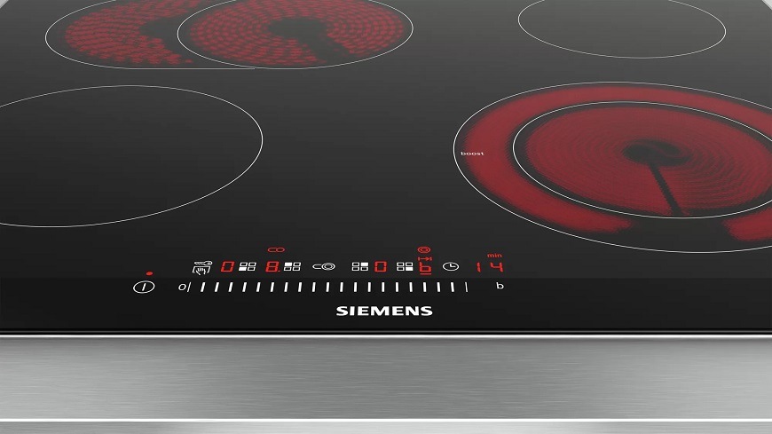 Siemens iQ300, černá