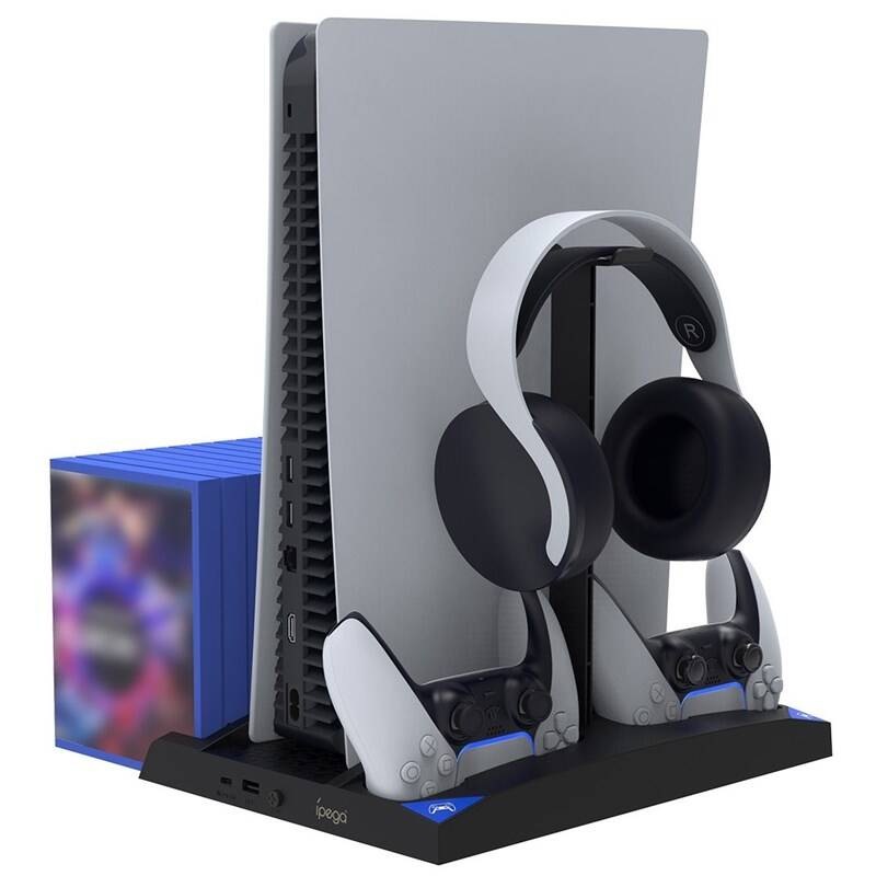 Dokovací stanice iPega P5013 pro PlayStation 5