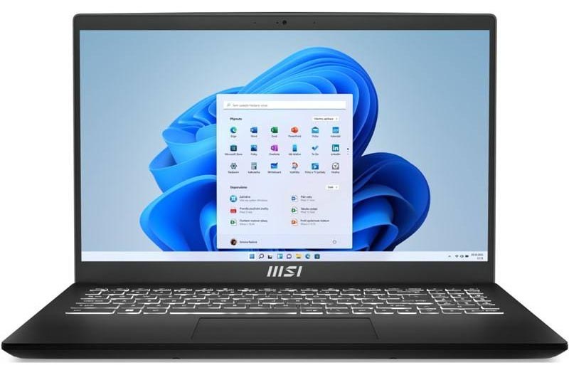 MSI Modern 15 (B12M-427CZ)